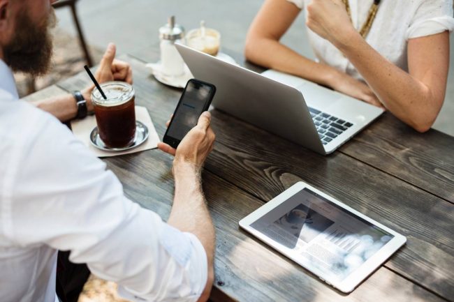 Business advisory services in Dubai