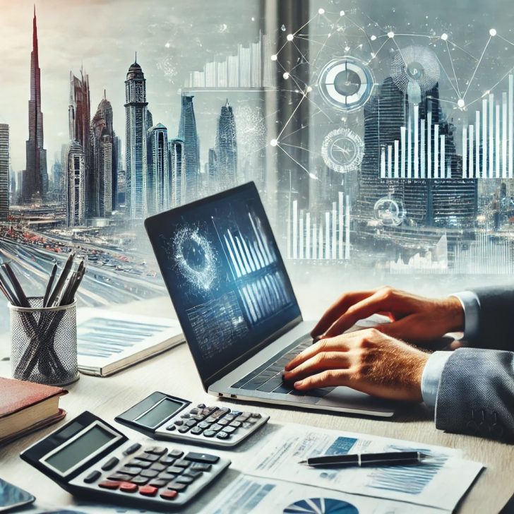 Best accounting firms in UAE