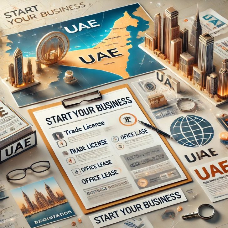 Company registration in UAE